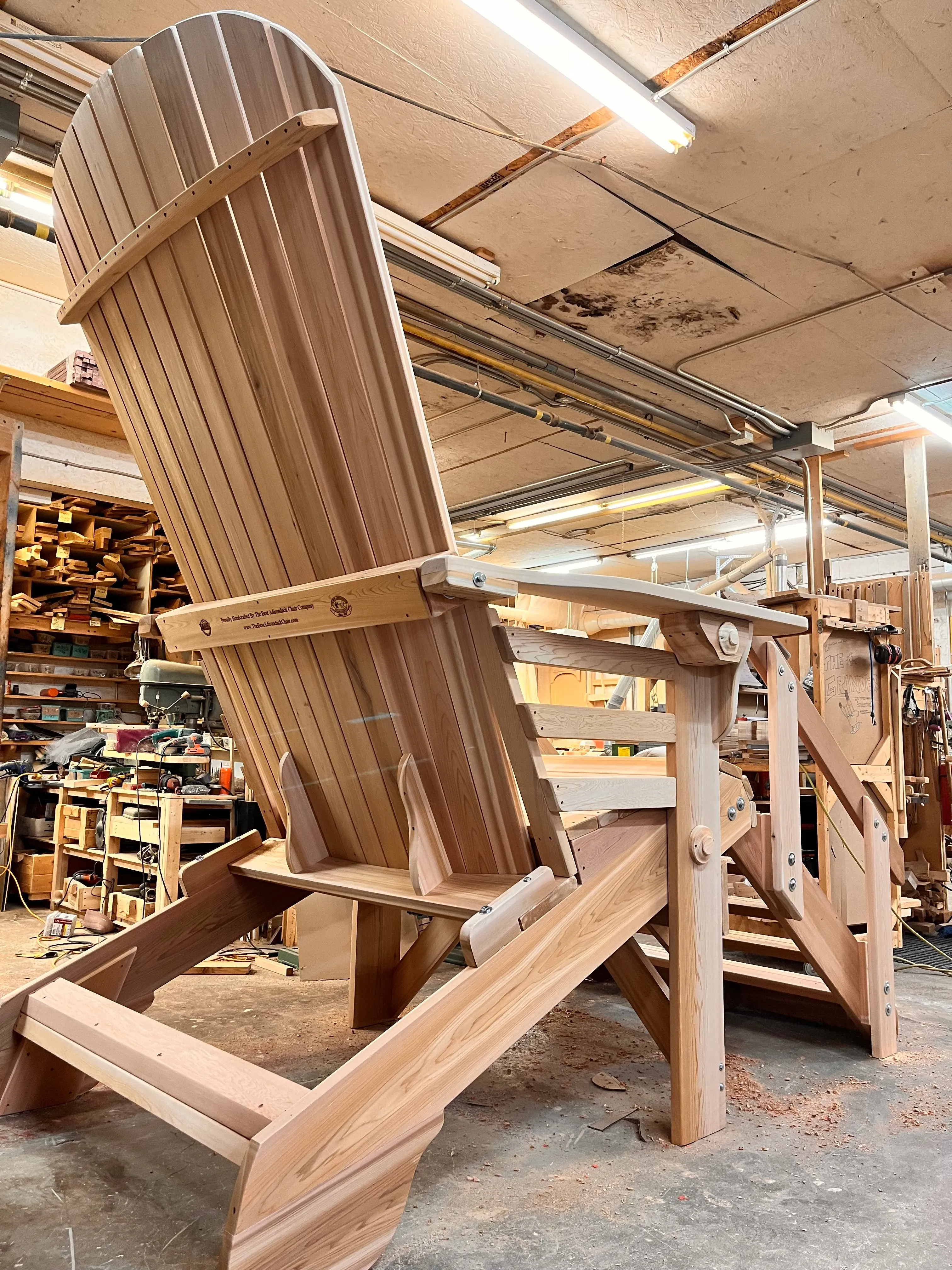 10' Giant Chair