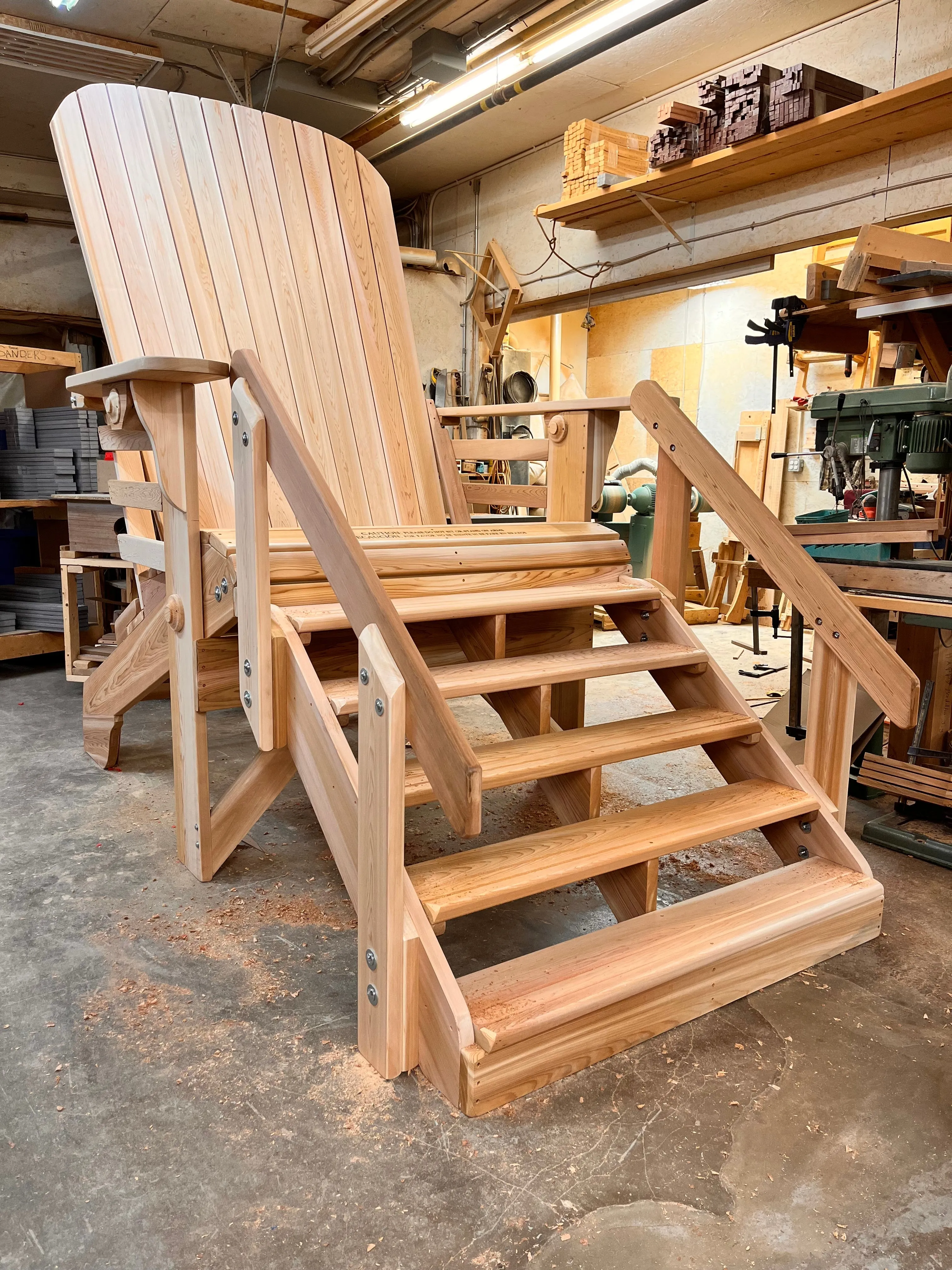 10' Giant Chair