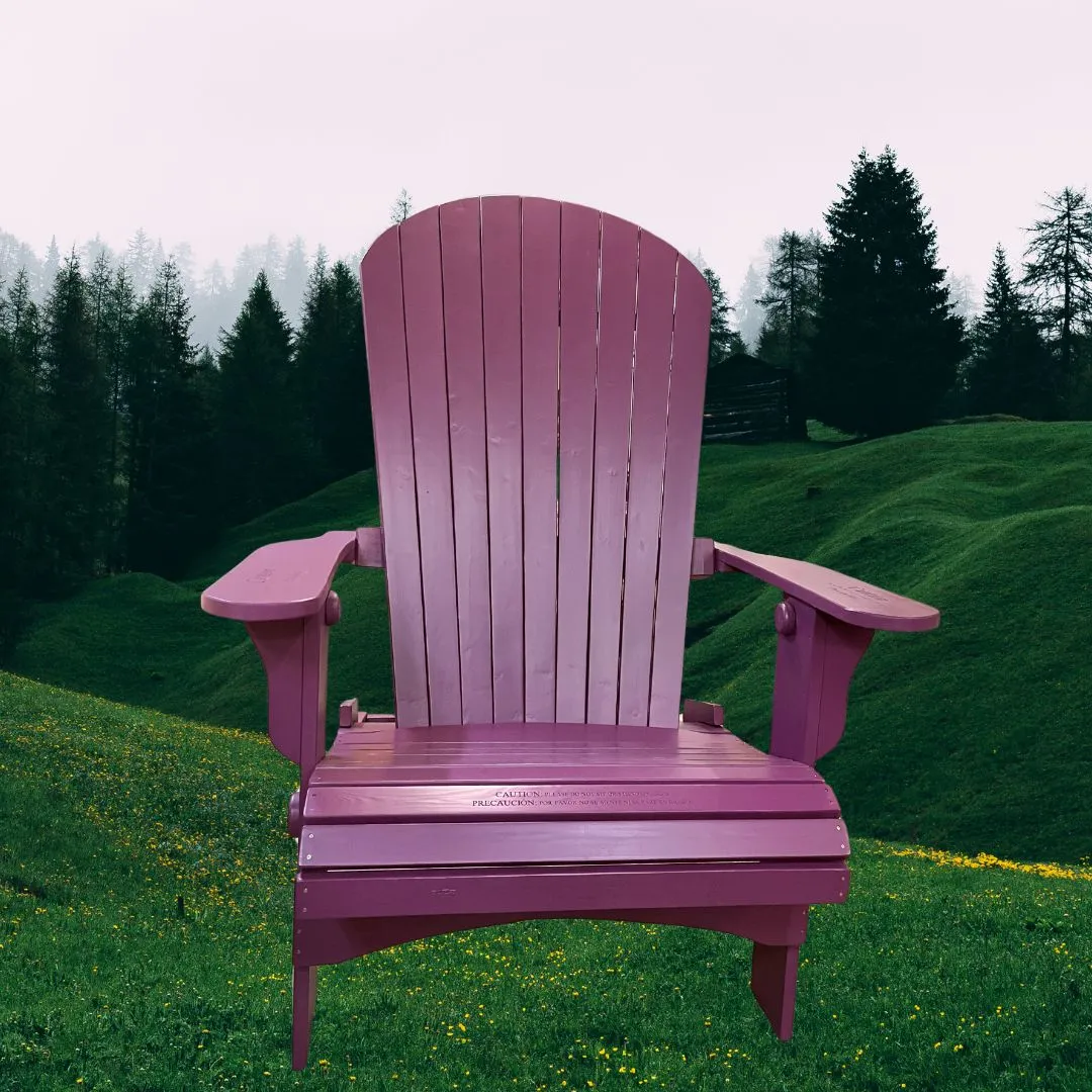 10' Giant Chair