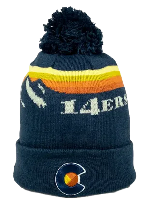 14er Beanie