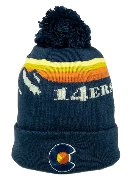 14er Beanie