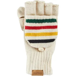Convertible Fingerless Mittens