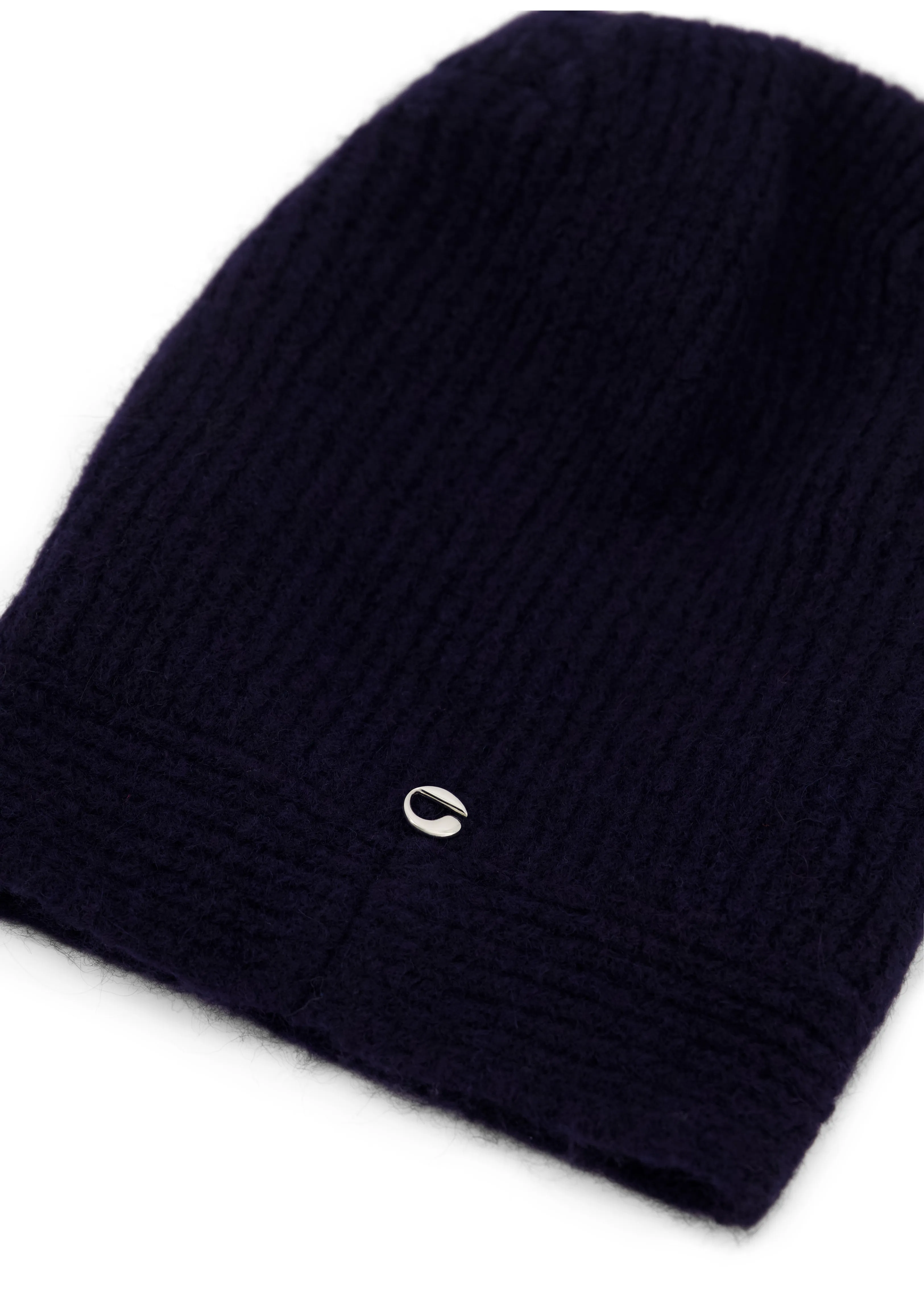Coperni Knitted Horn Beanie