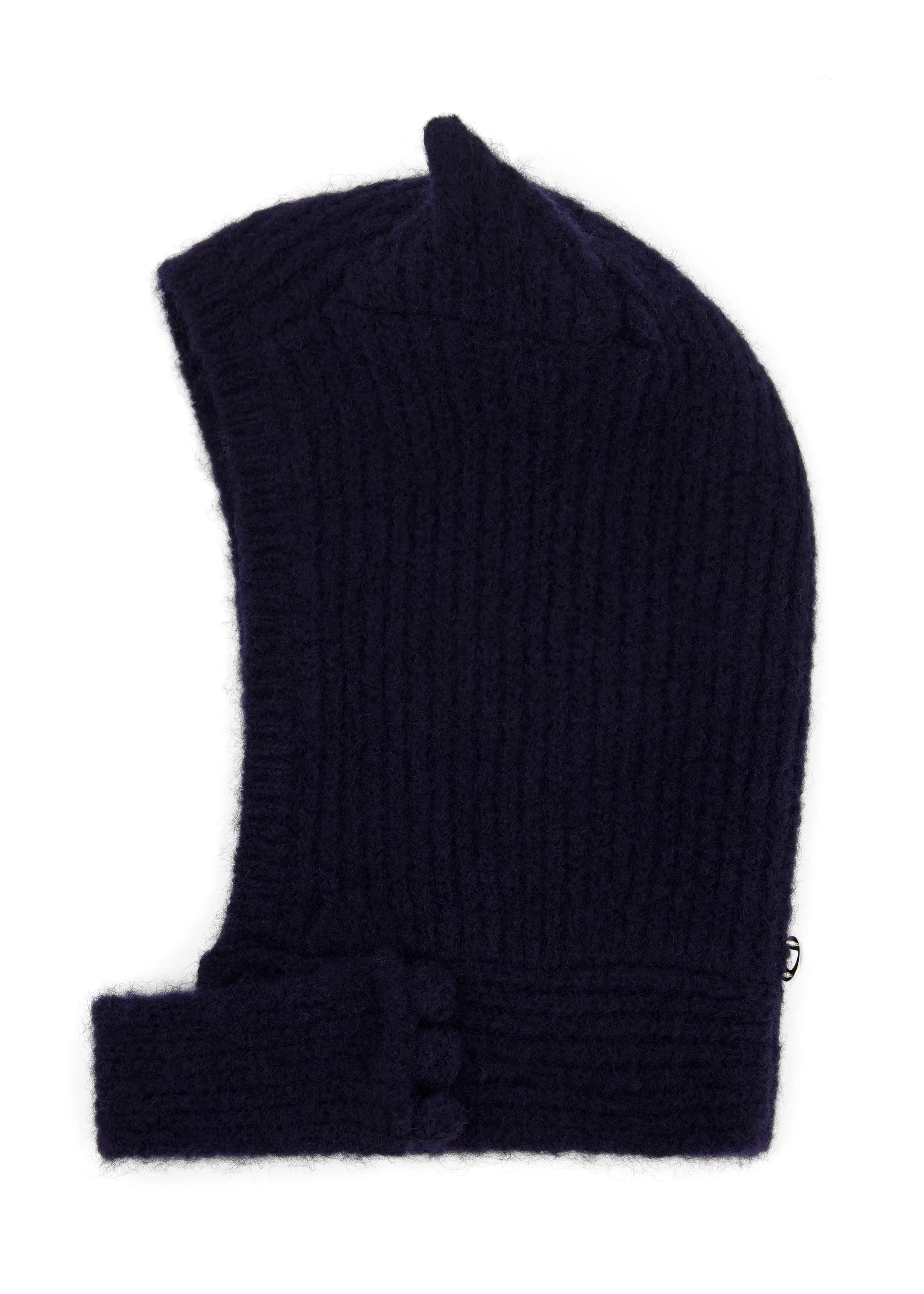 Coperni Knitted Horn Beanie
