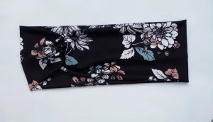 Fall Floral Headband