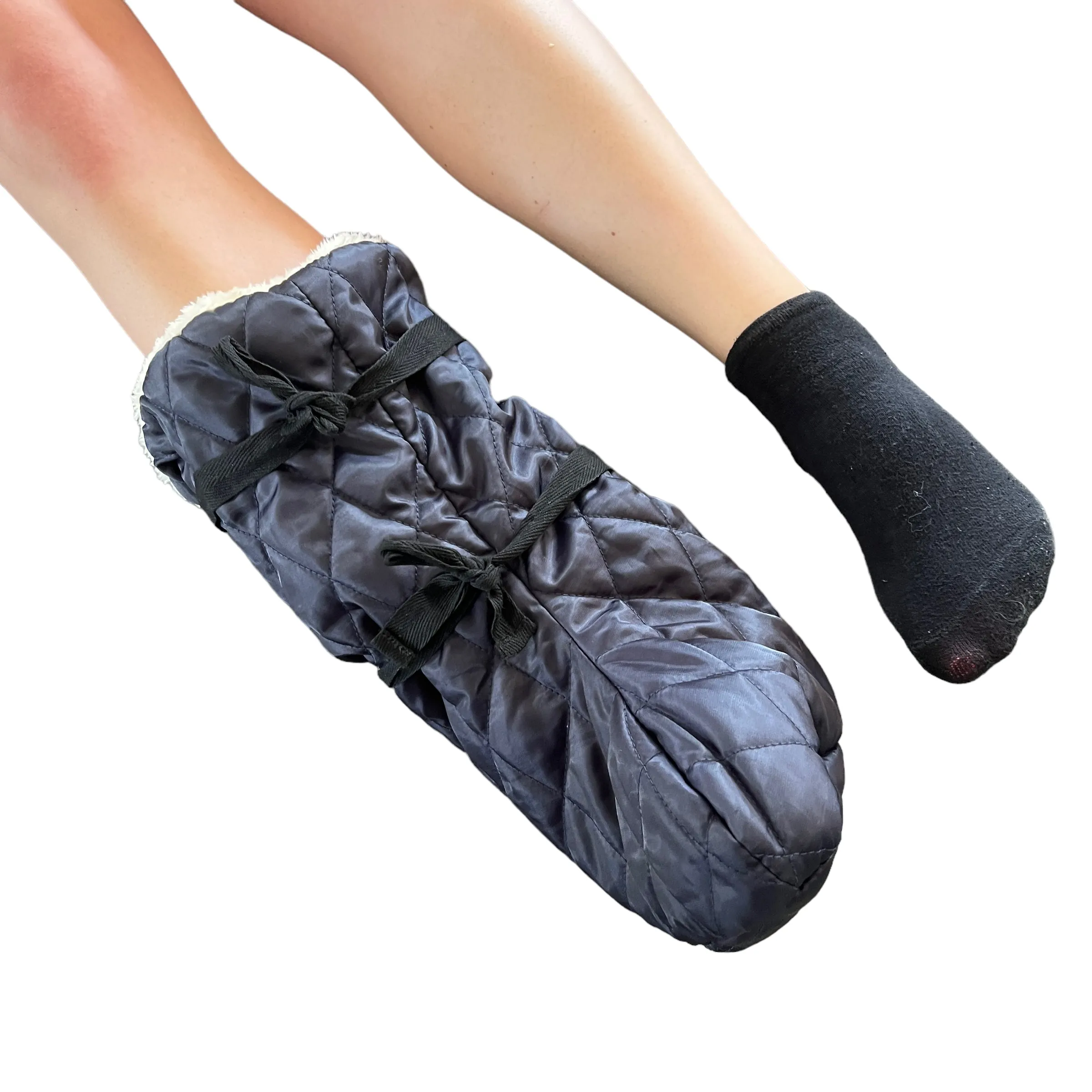 Fleece Cast Cover — Leg Pop