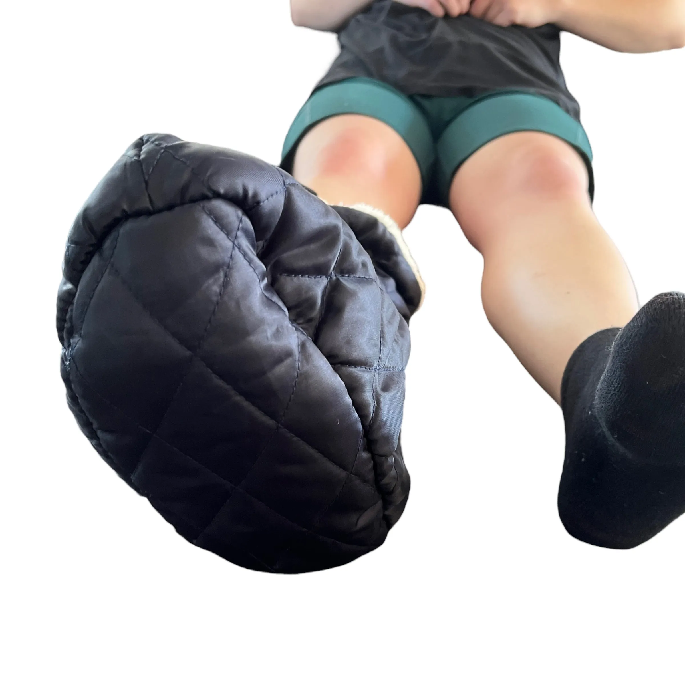Fleece Cast Cover — Leg Pop