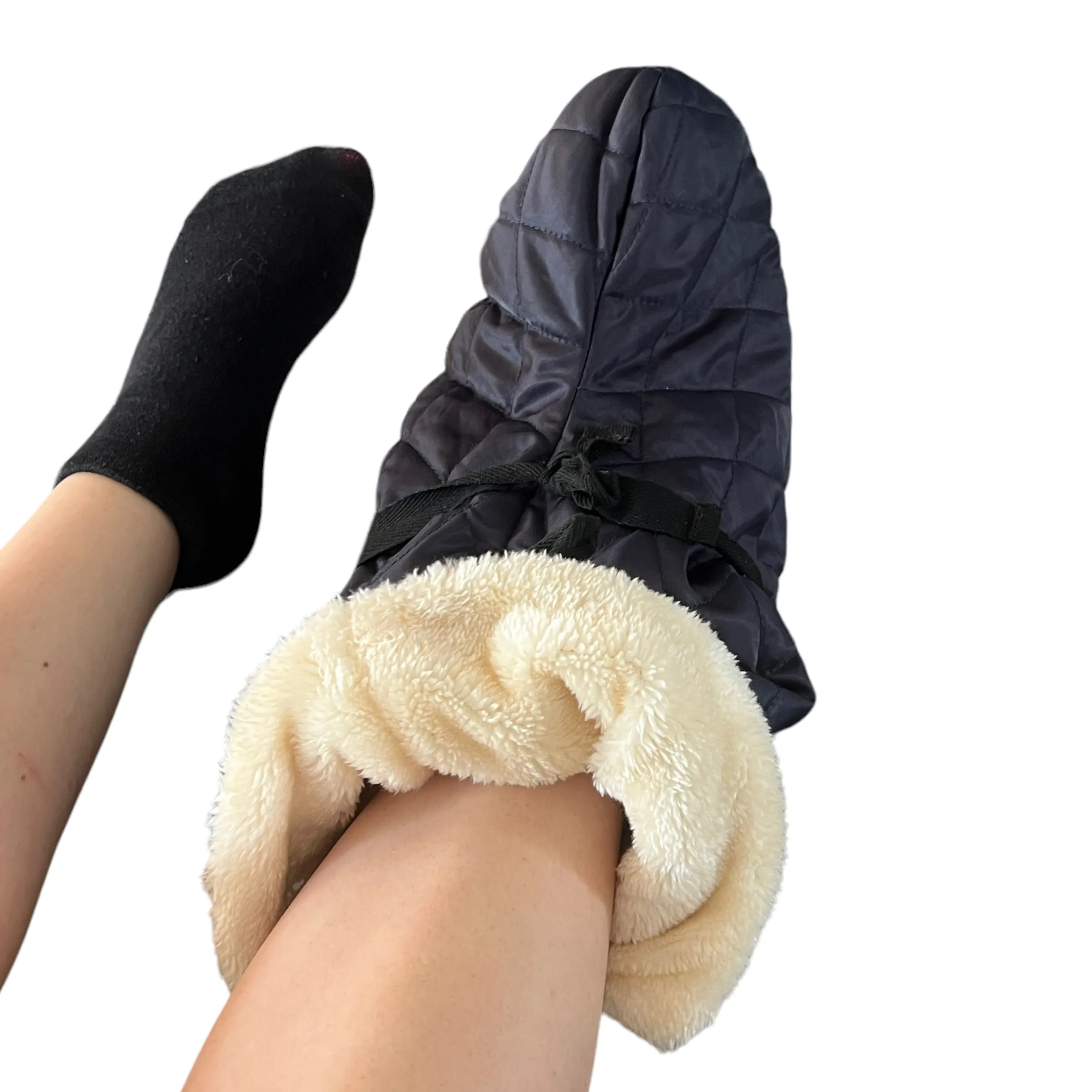 Fleece Cast Cover — Leg Pop