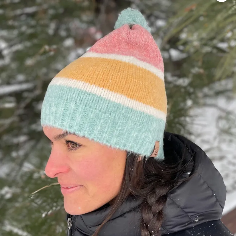 Fruita Fuzzy Blend Beanie