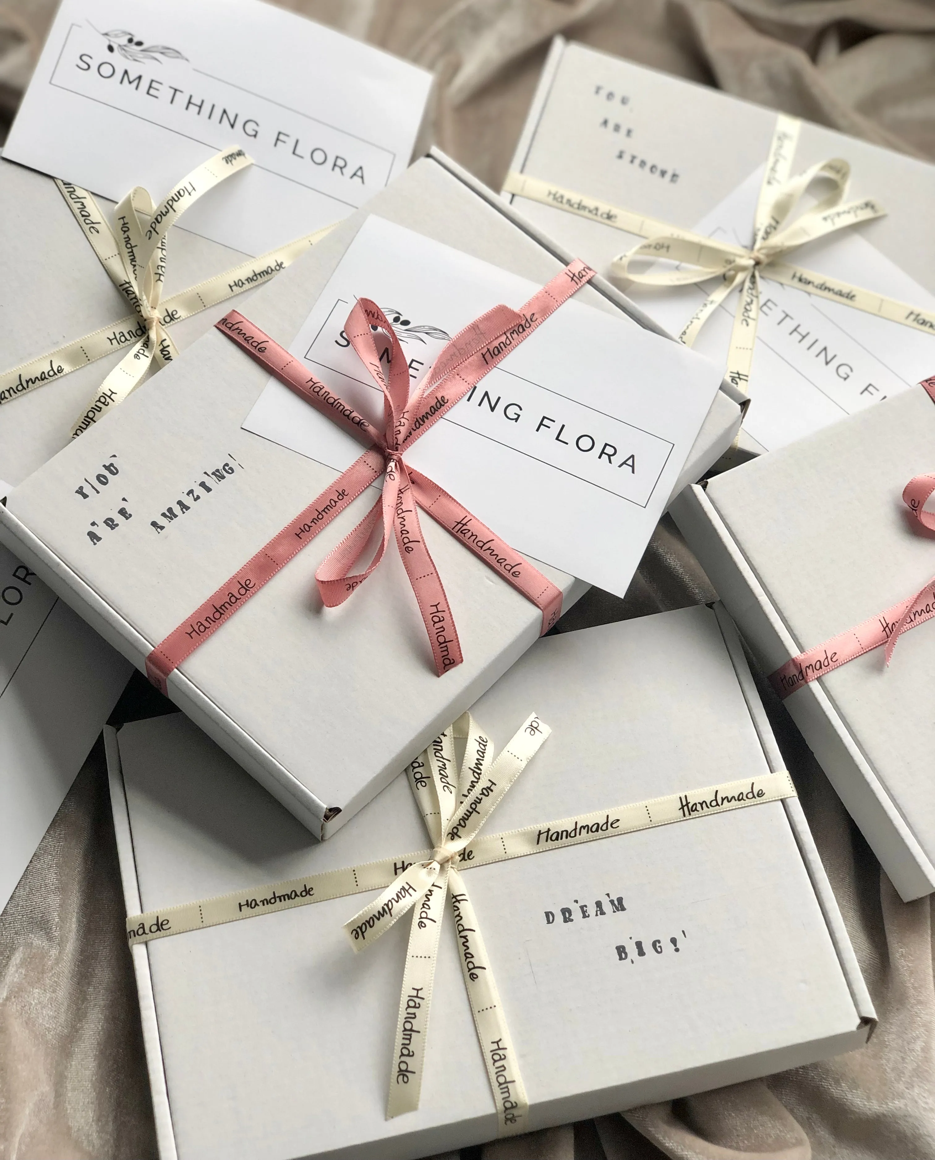 Gift Box of Headbands x4