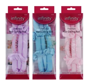 Heatless Curl Styling Headbands