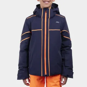 Kjus Boy's Speed Racer Jacket 2024