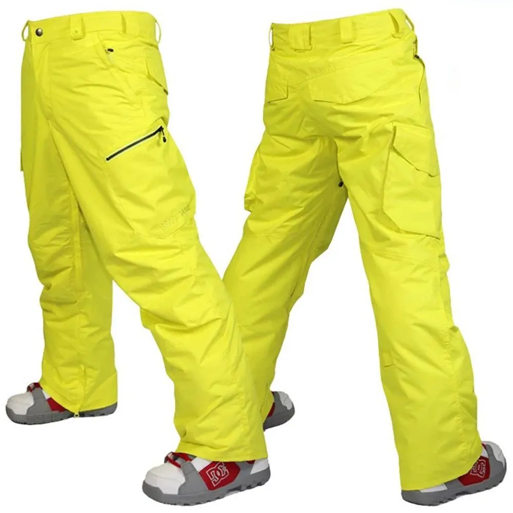 Men's Gsou Snow 10k Freedom Snowboard Pants
