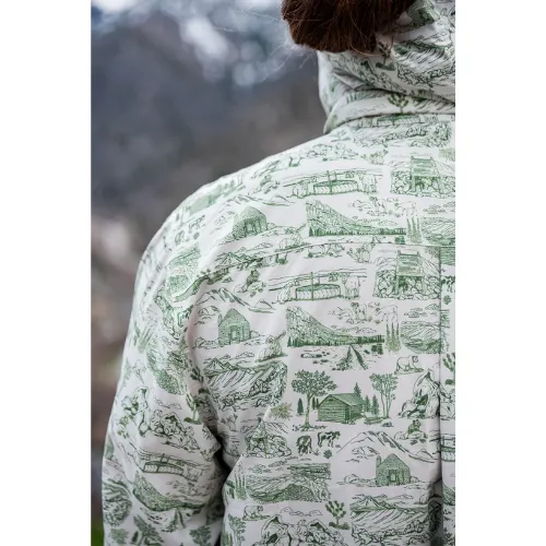 Men's Triple Crown Button Down by Jolly Gear