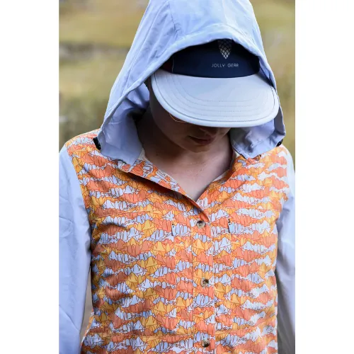 Men's Triple Crown Button Down by Jolly Gear