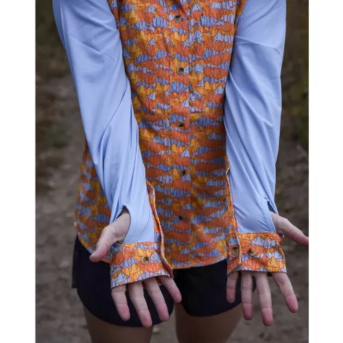 Men's Triple Crown Button Down by Jolly Gear