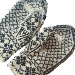 Mitts by Eva's Gran