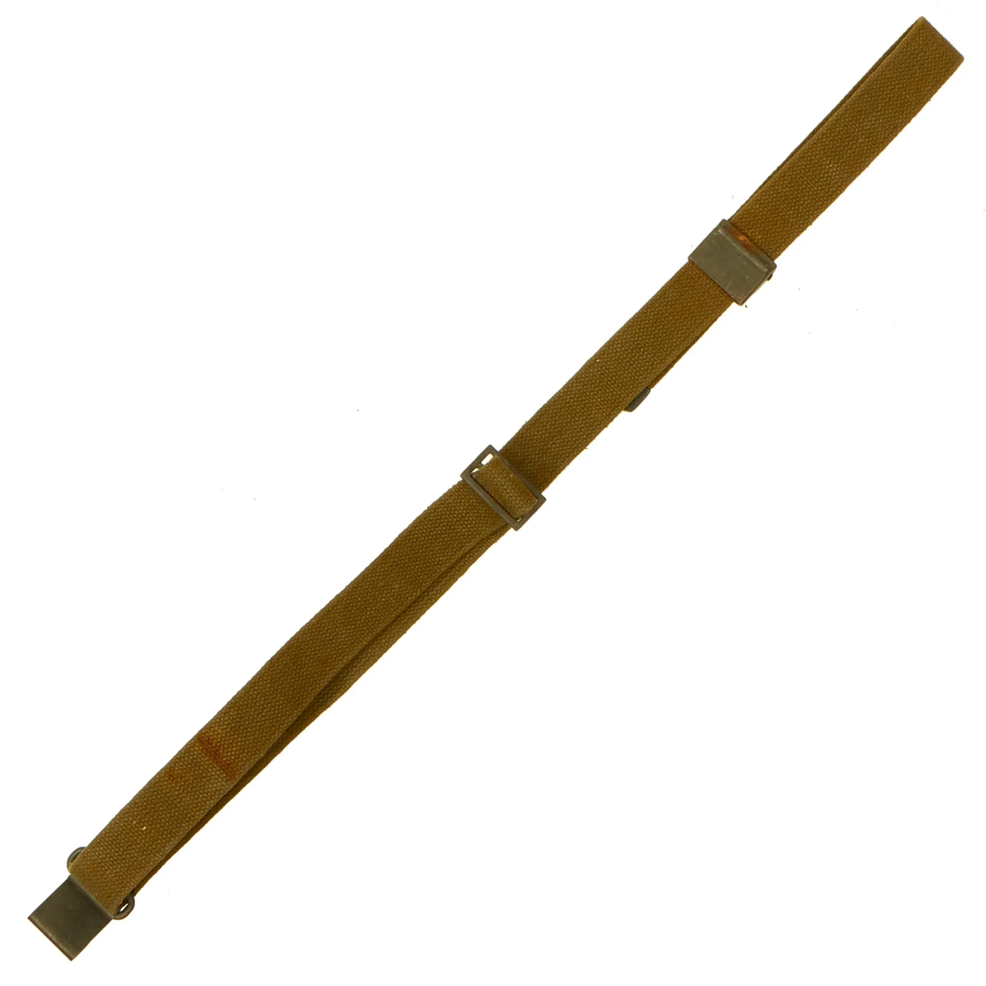 Original U.S. WWII Era M1 Garand Web Sling by S.M Co