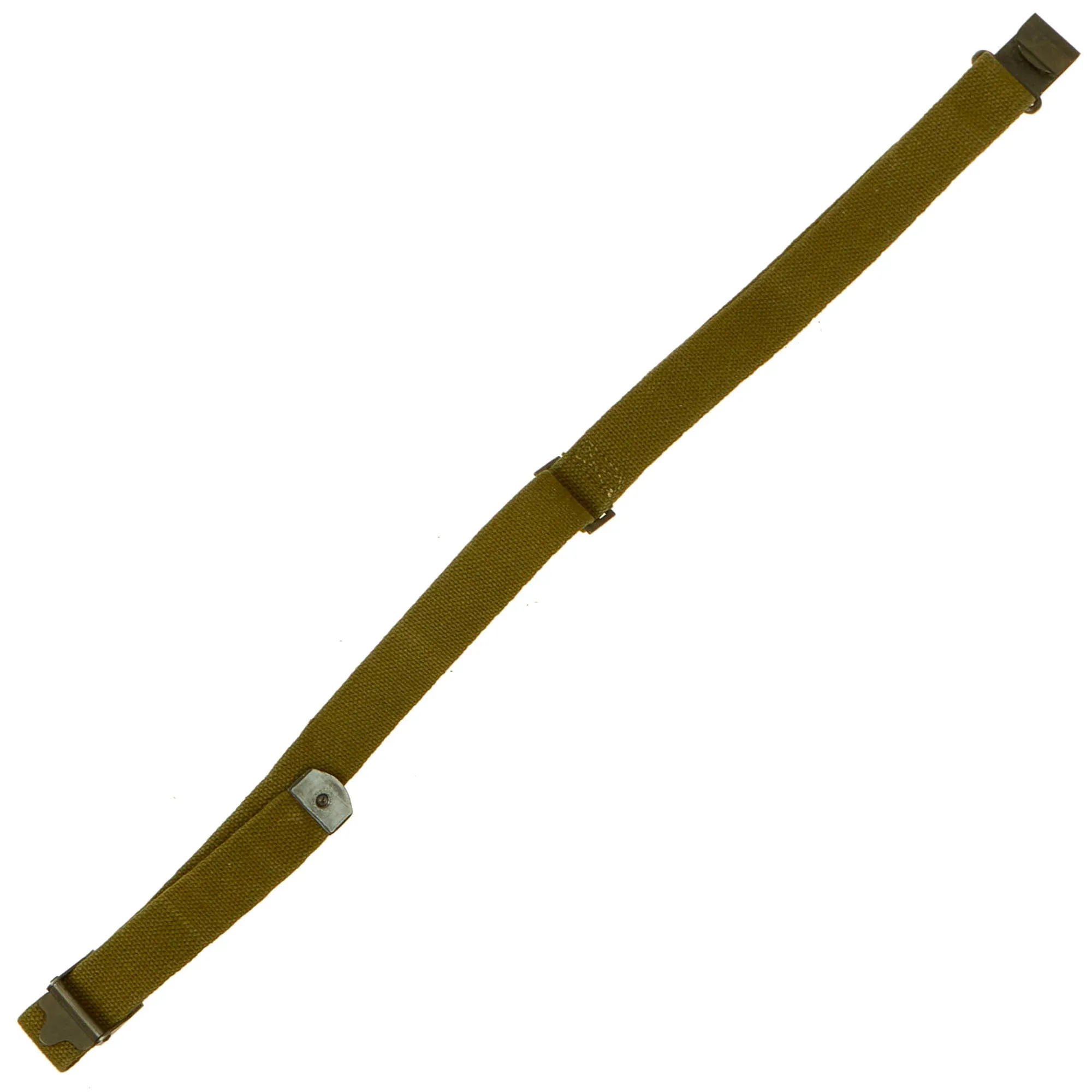 Original U.S. WWII Era M1 Garand Web Sling by S.M Co