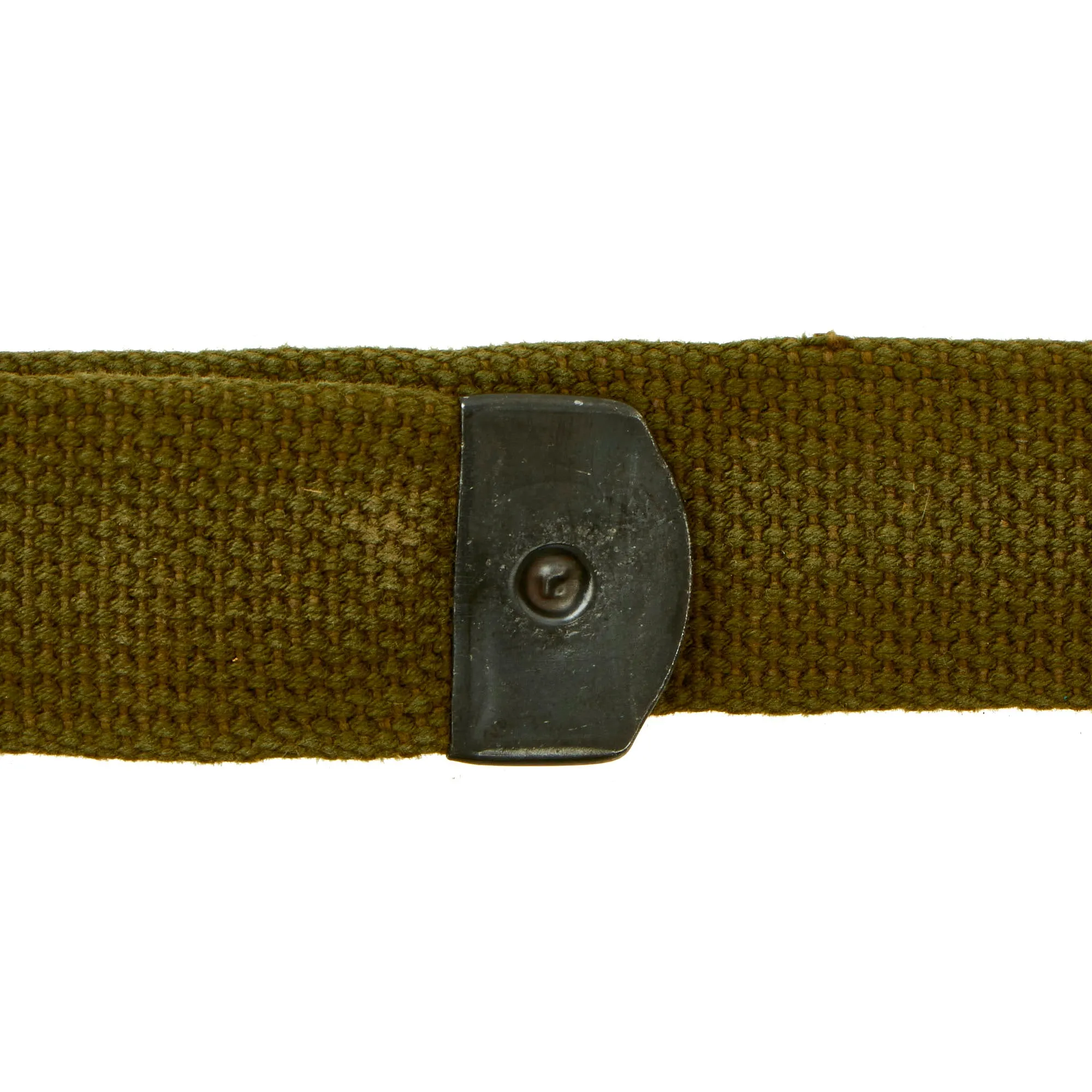 Original U.S. WWII Era M1 Garand Web Sling by S.M Co