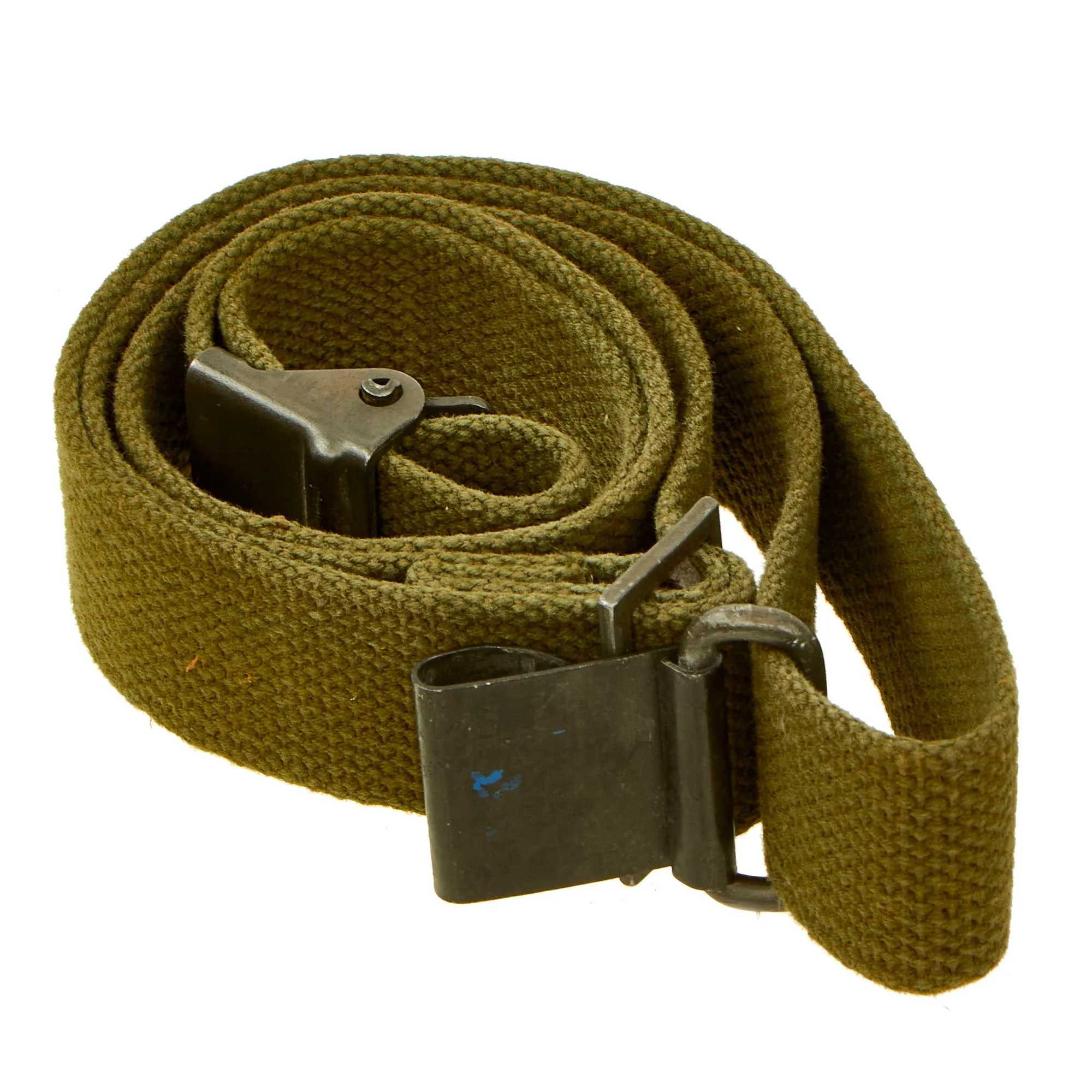 Original U.S. WWII Era M1 Garand Web Sling by S.M Co