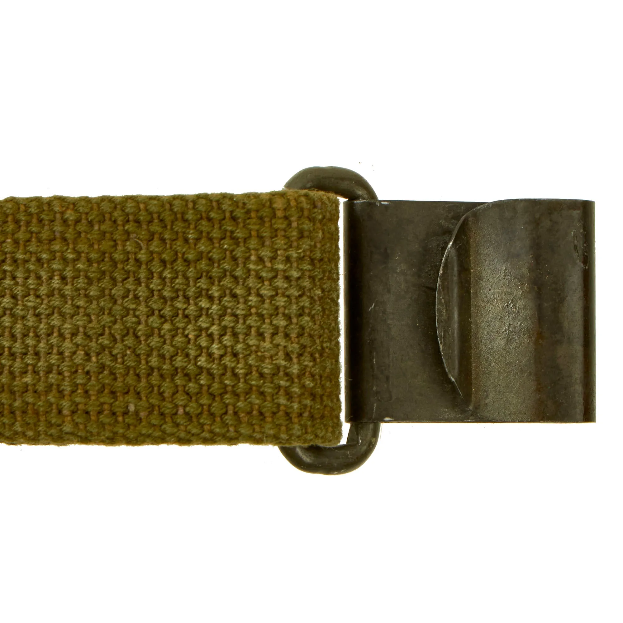 Original U.S. WWII Era M1 Garand Web Sling by S.M Co