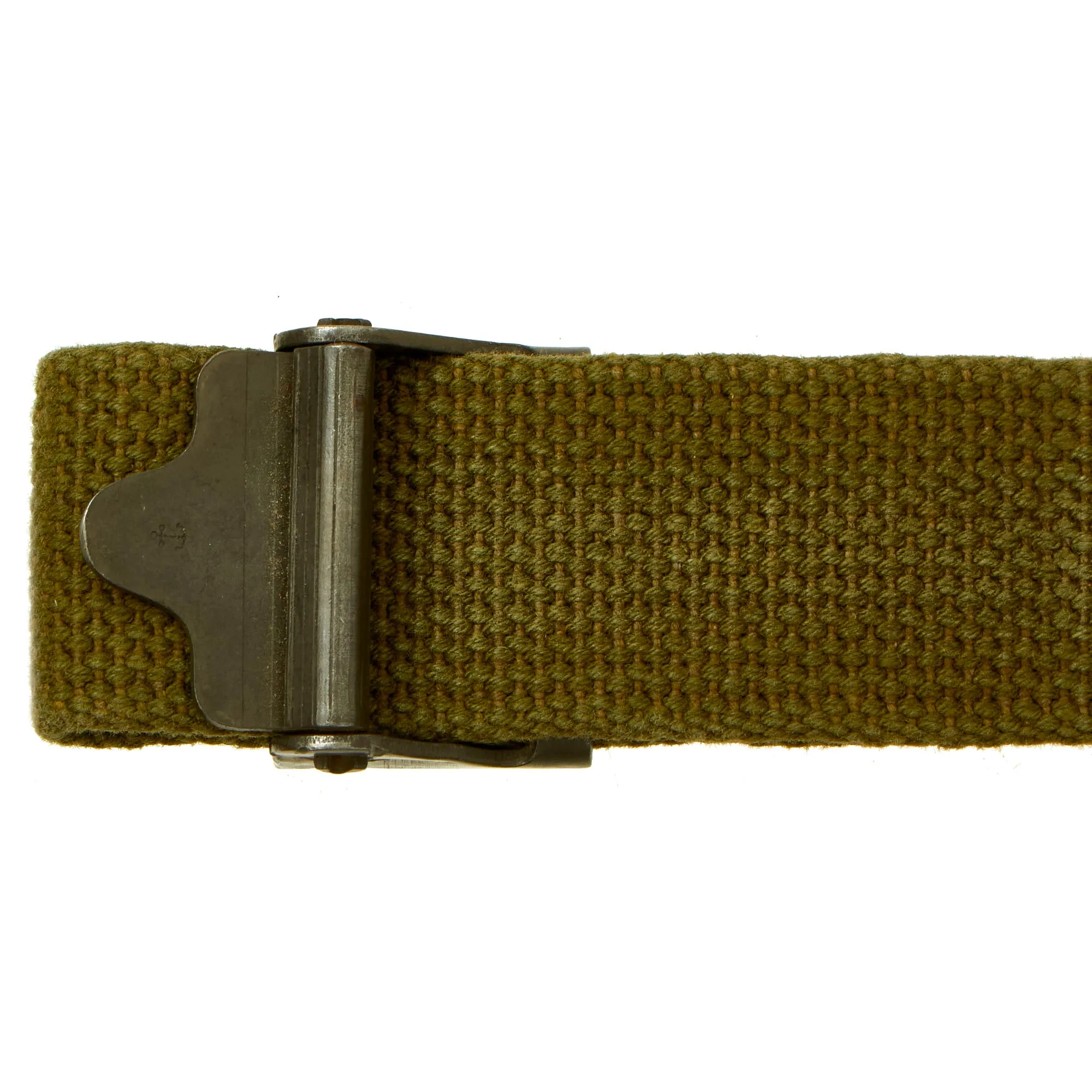 Original U.S. WWII Era M1 Garand Web Sling by S.M Co