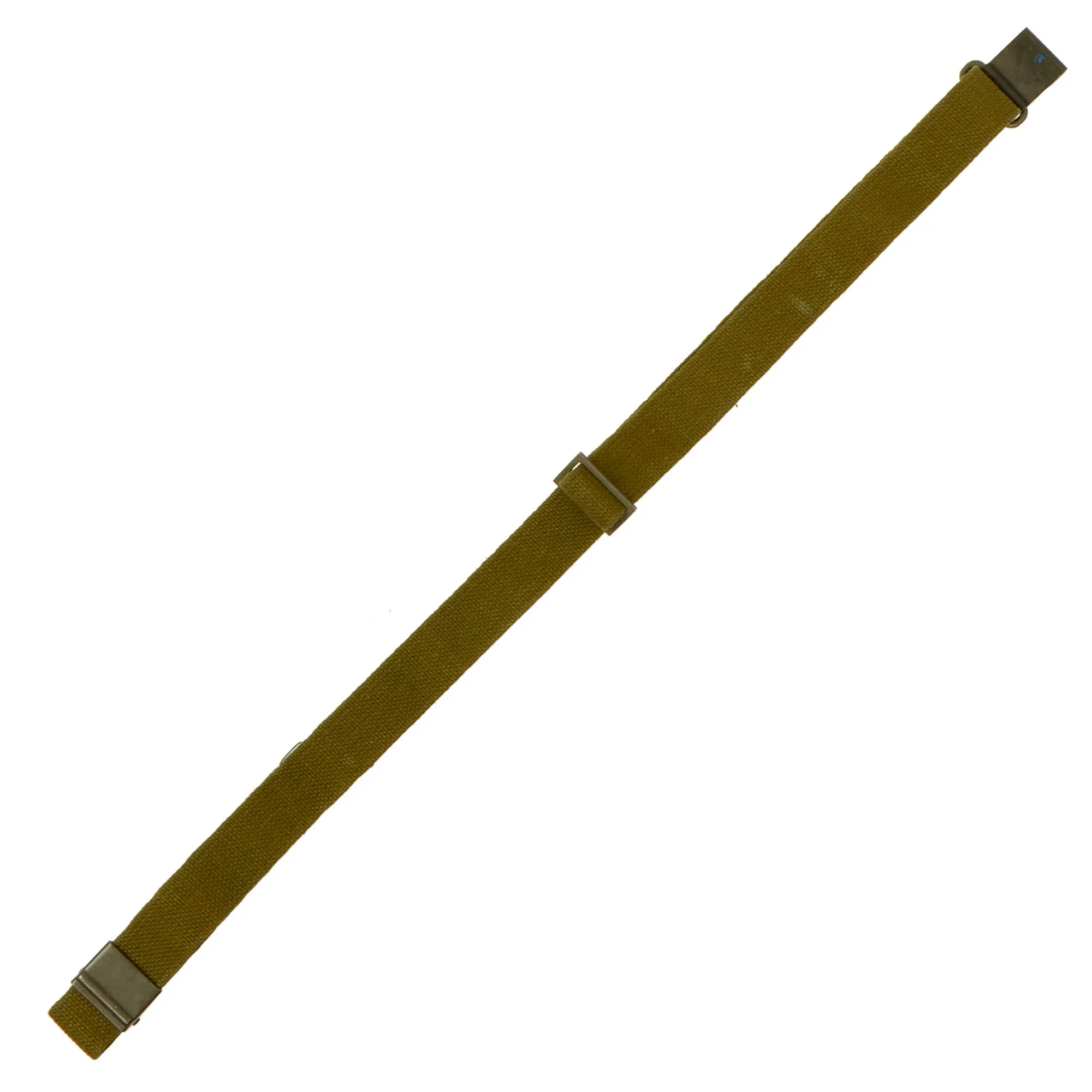 Original U.S. WWII Era M1 Garand Web Sling by S.M Co