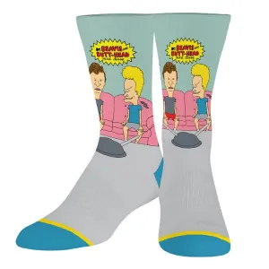 Socks - Beavis Butthead Couch