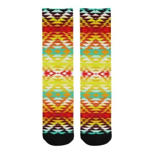 Taos Powwow Trouser Socks