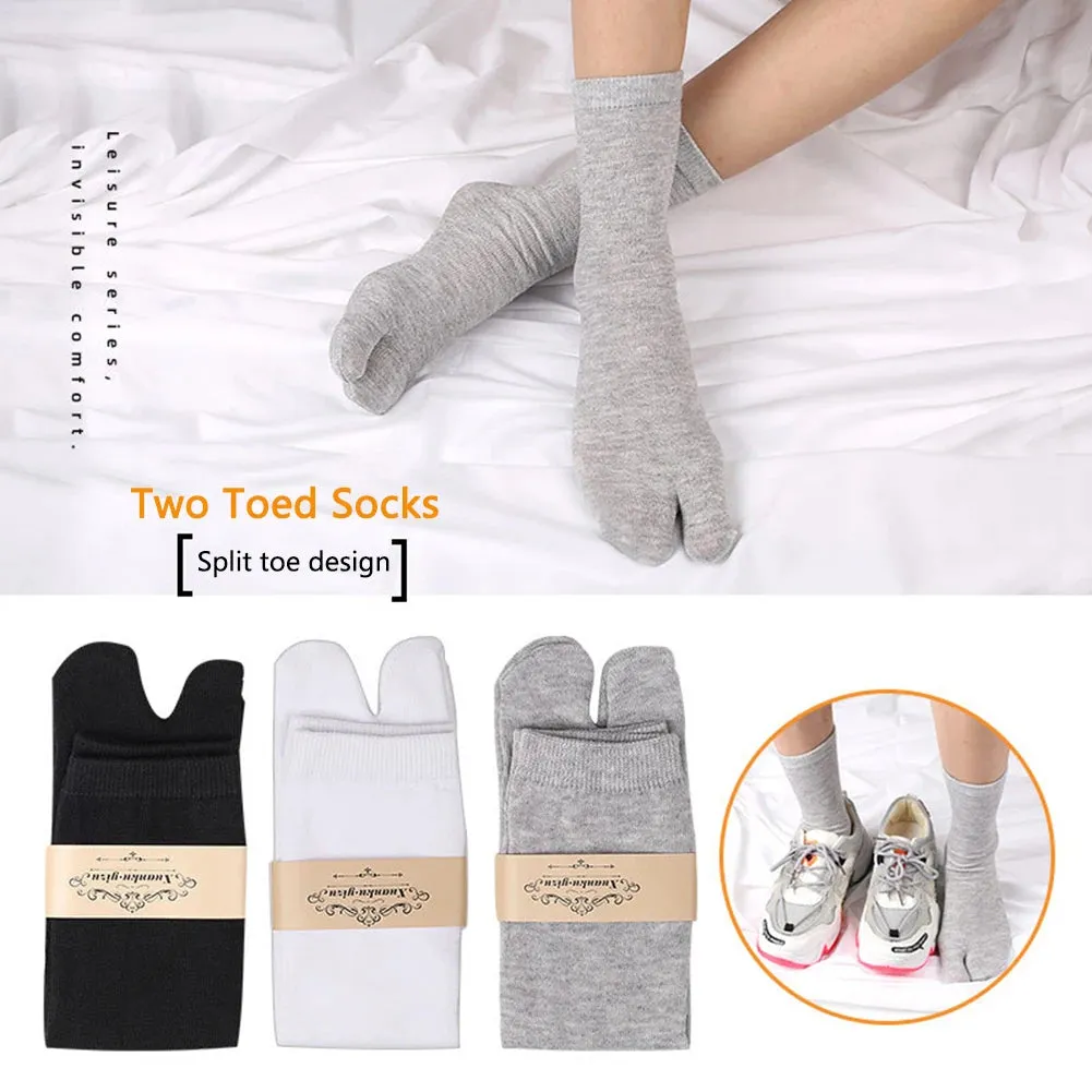 Toe Separation Socks for Bunion Relief  Hallux Valgus Splint Design