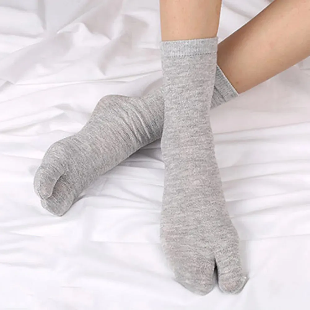 Toe Separation Socks for Bunion Relief  Hallux Valgus Splint Design