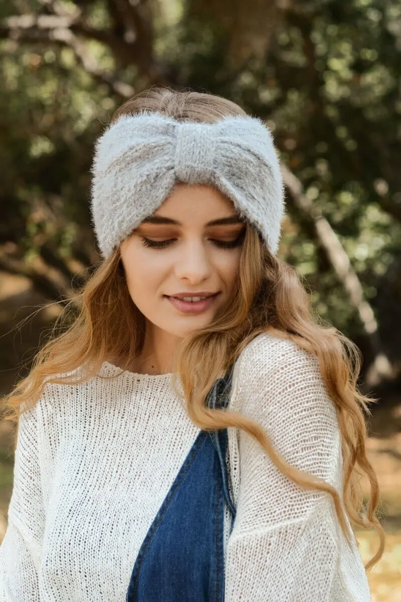 Ultra Soft Mohair Headband