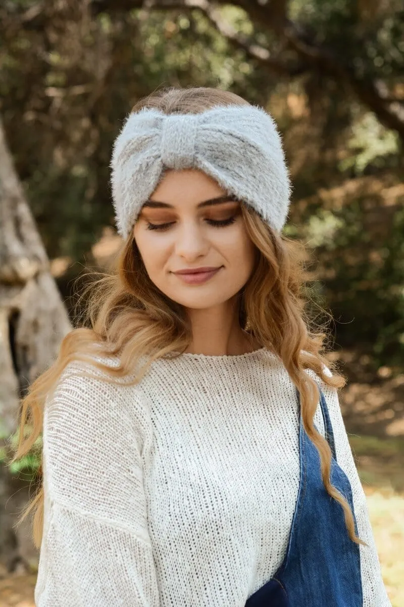 Ultra Soft Mohair Headband