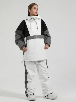 Women's Treadsnow Unisex Reflective Freestyle Mountain Discover Snow Suits