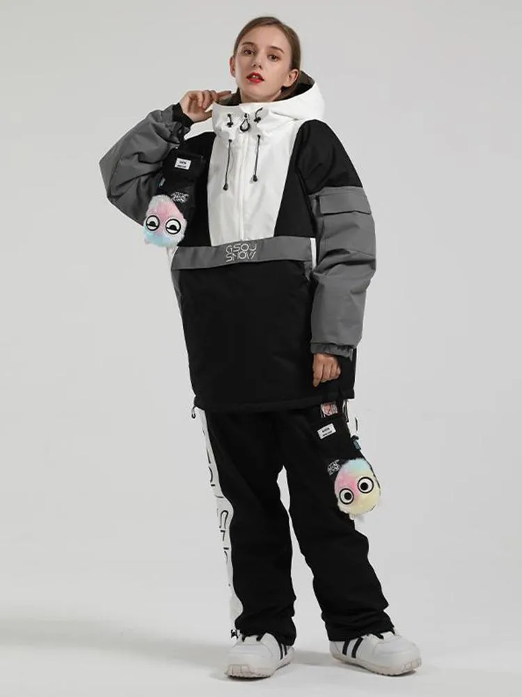 Women's Treadsnow Unisex Reflective Freestyle Mountain Discover Snow Suits